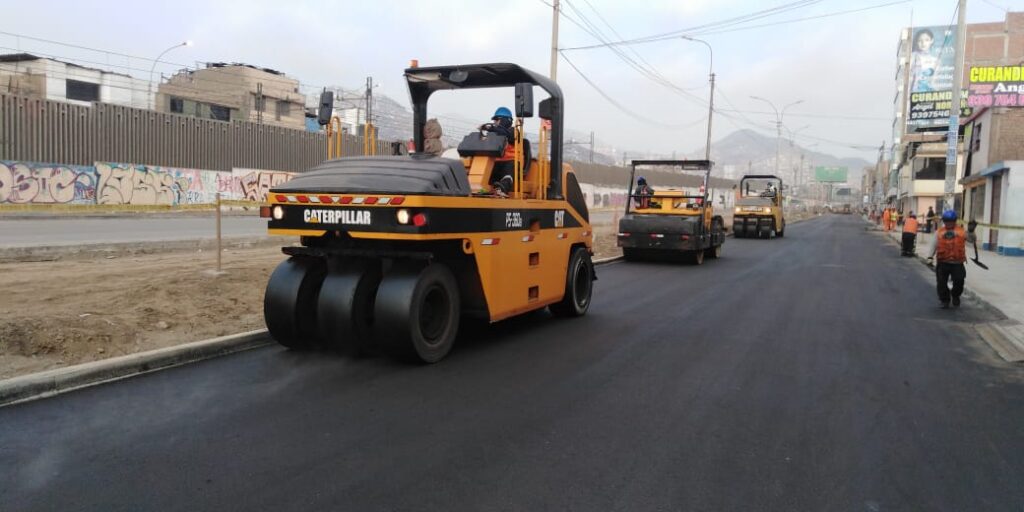 AV. PACHACUTEC  x