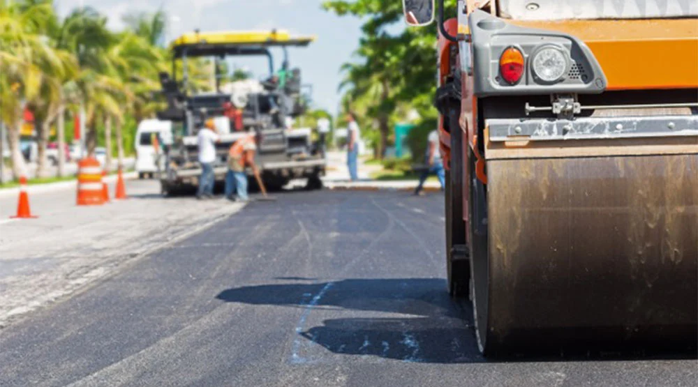 La mejor maquinaria para pavimentacion en vias terrestres