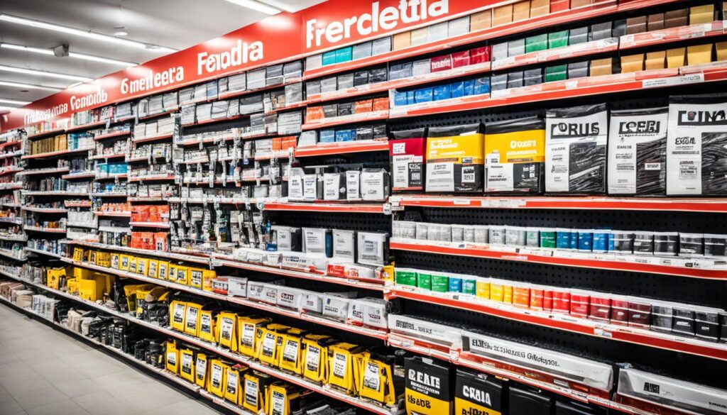Productos ferreteros en Lima