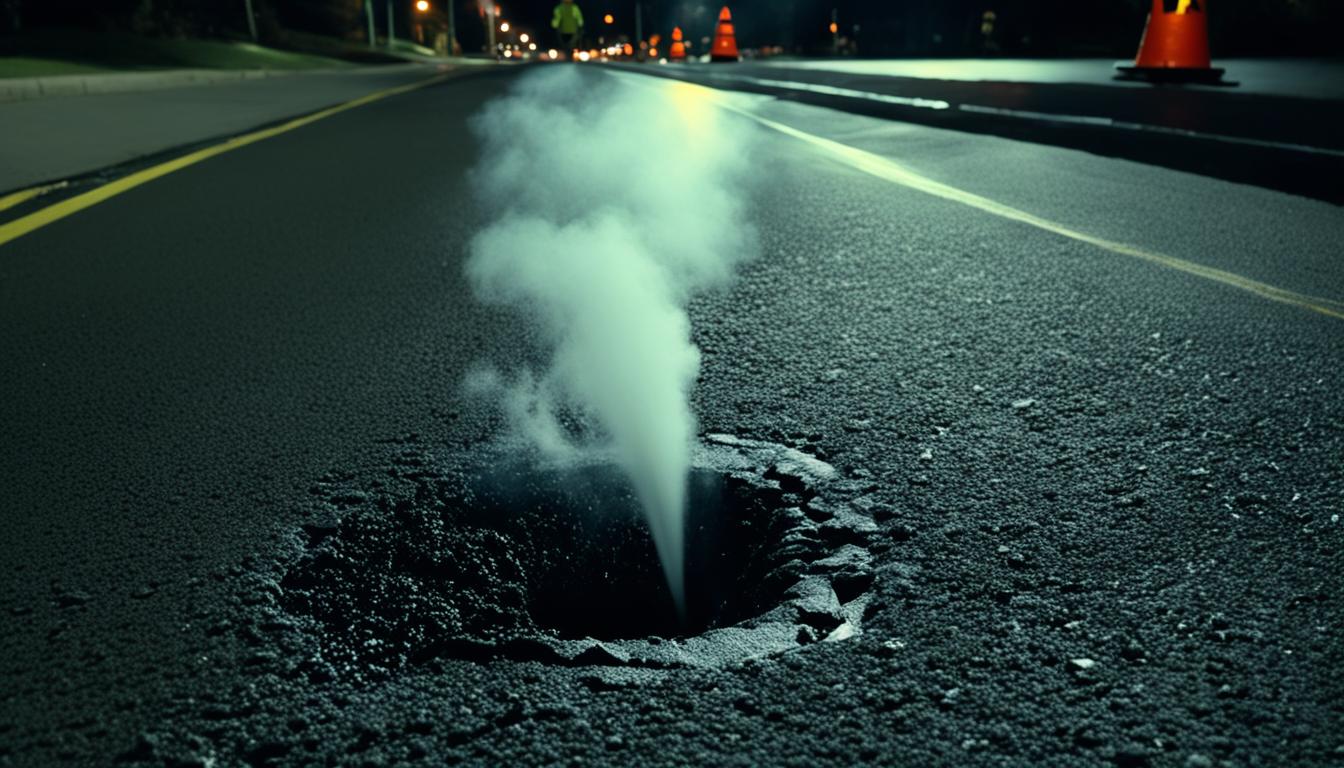 Ventajas del uso de asfalto en frío para bacheo y reparaciones