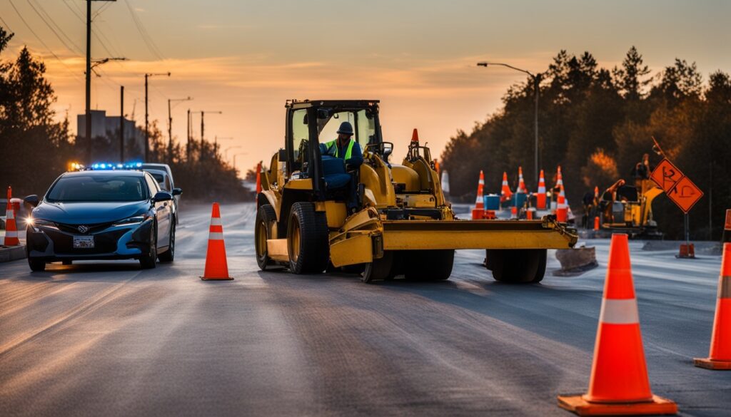 mantenimiento de carreteras