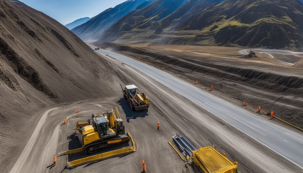 normativa asfaltado carreteras perú