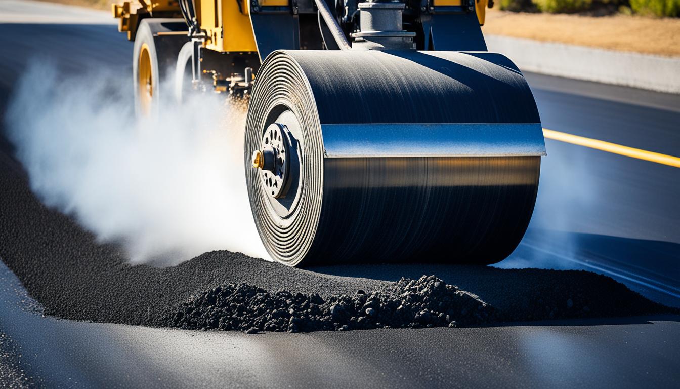 ¿Vas a pavimentar? Conoce la mezcla asfáltica en caliente y sus ventajas