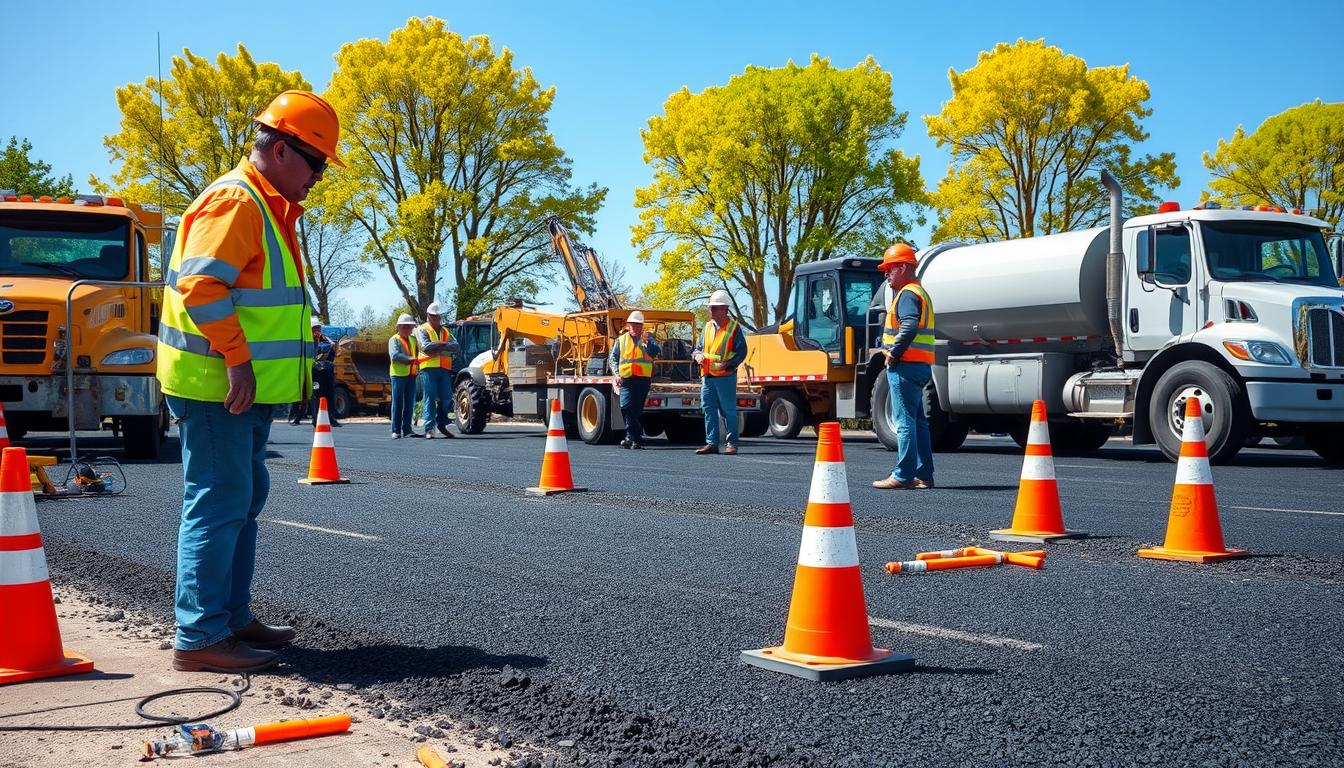 Curso de Supervisión de Obras de Pavimentación Asfáltica