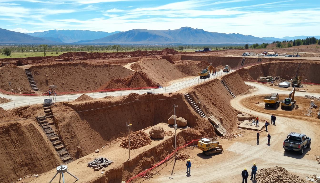 ESTÁNDAR DE EXCAVACIONES