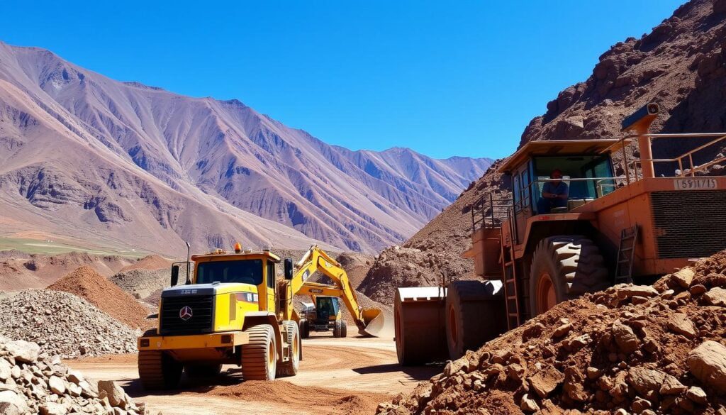 El movimiento de tierras y su importancia en la construcción
