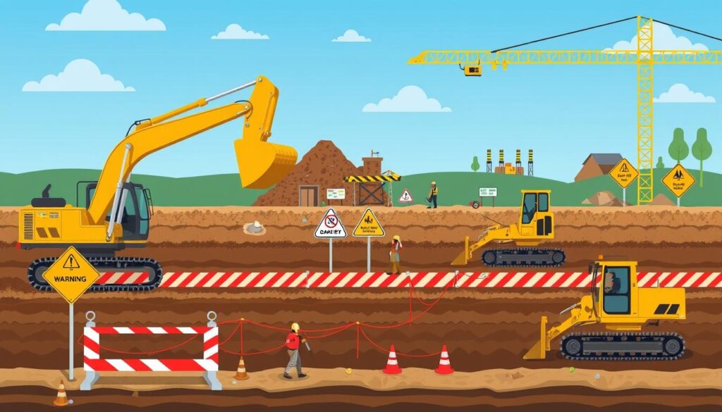 Estándar Operacional: Excavaciones y Zanjas