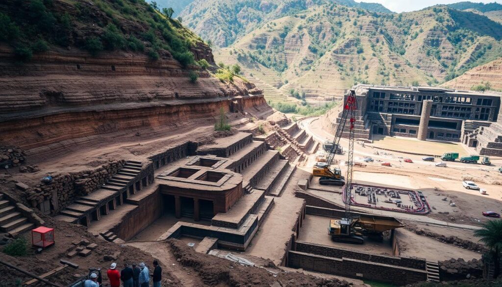 Excavaciones profundas: ¿cuántos tipos existen?