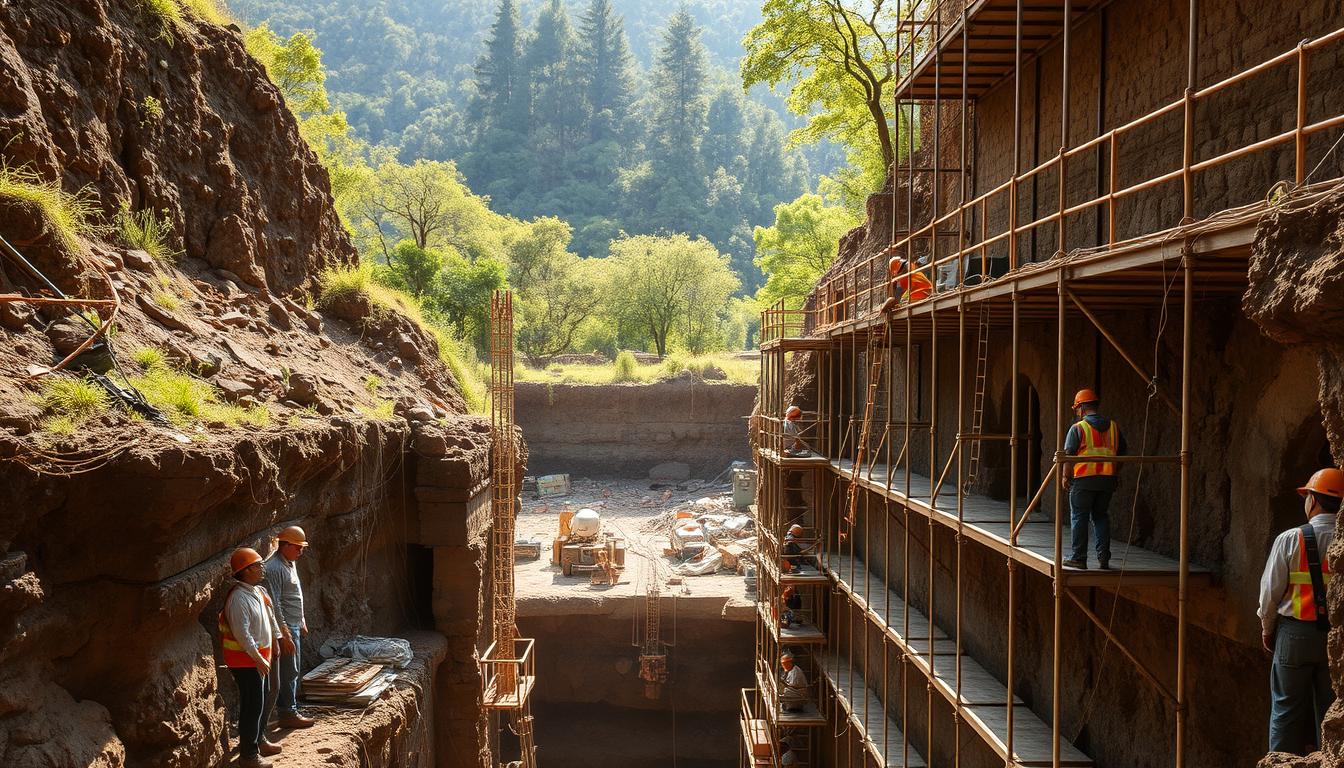 Excavar en profundidad: La guía definitiva de seguridad