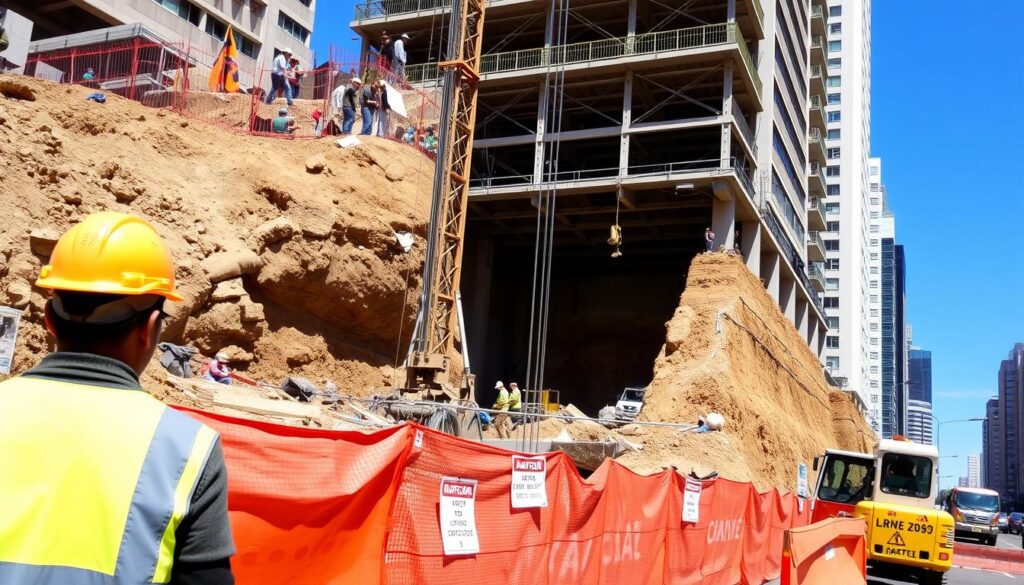 Guía definitiva de seguridad para realizar excavaciones