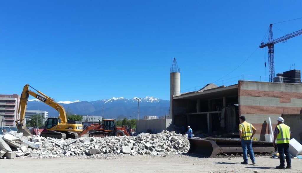 Metrado de Demoliciones y Desmontajes