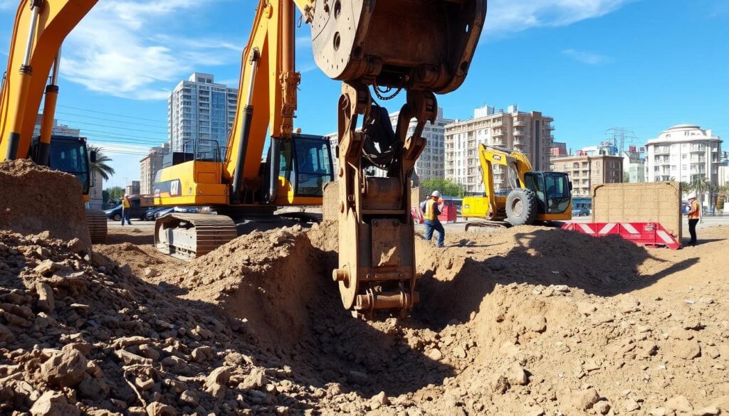 Qué es una excavación: tipos y consejos