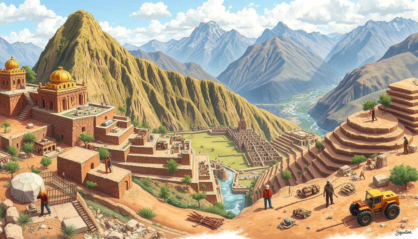 Tipos de excavaciones: ¿cuáles son las más comunes?