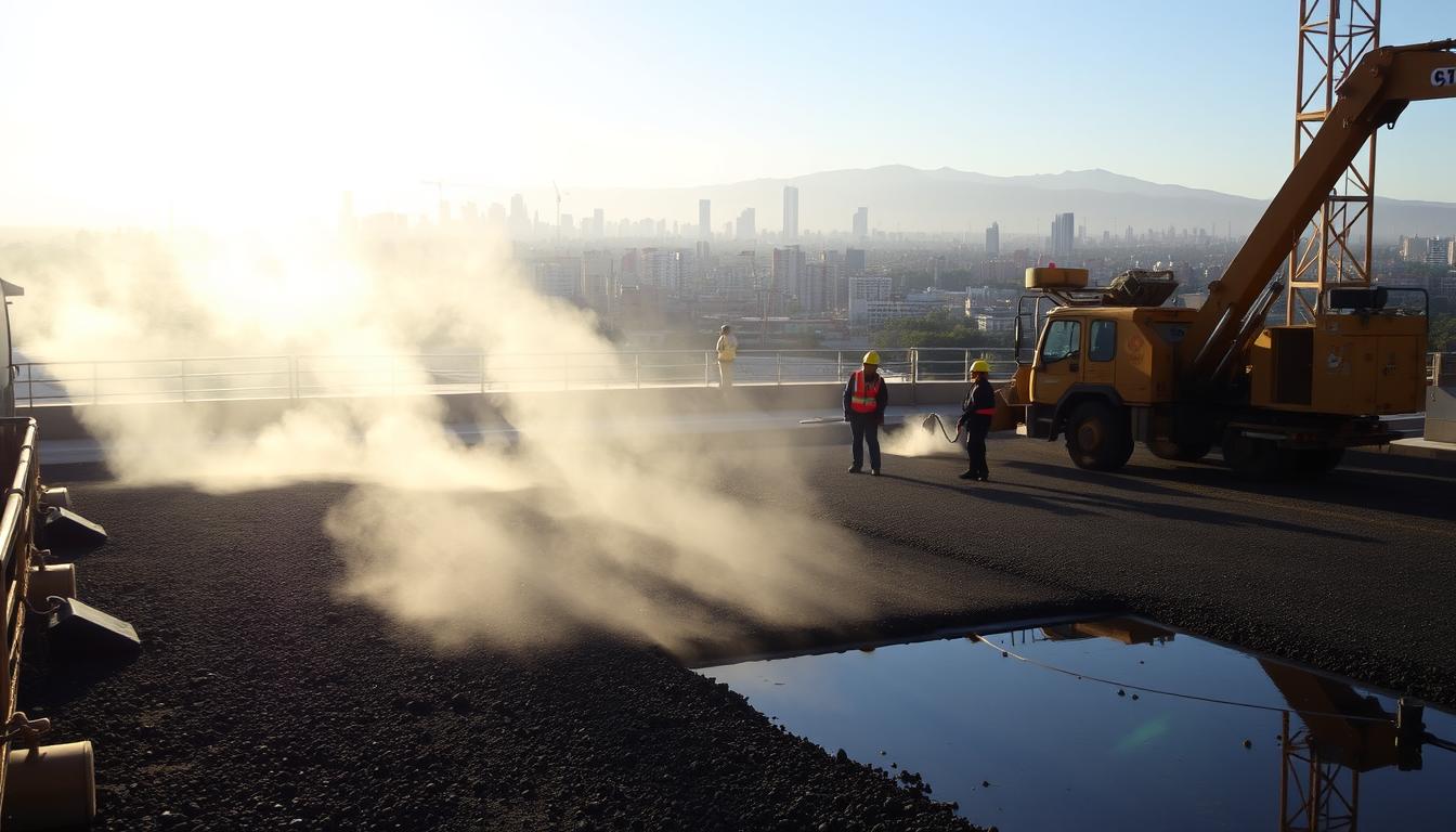 Venta de Asfalto en Caliente en Lima