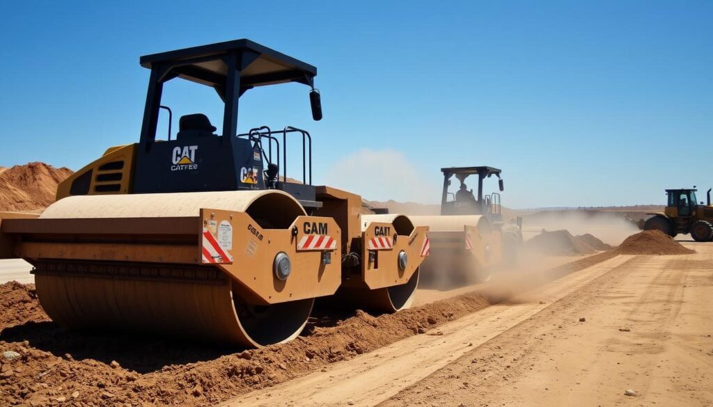 compactación del suelo