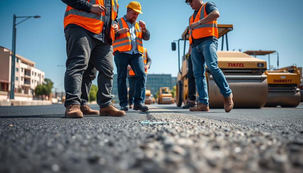 importancia del curso de pavimentación asfáltica