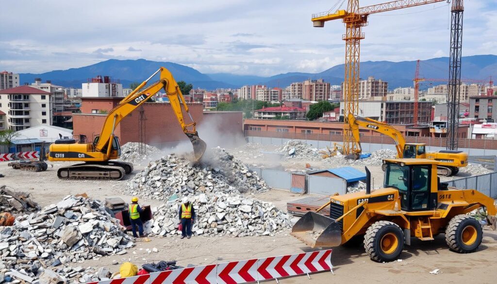 introducción a la demolición