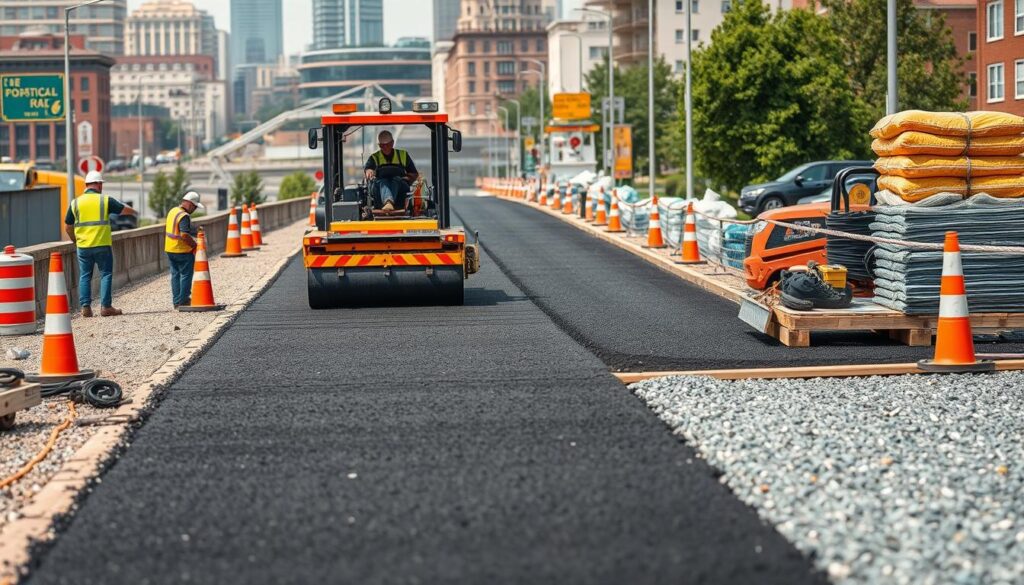 introducción a la pavimentación asfáltica