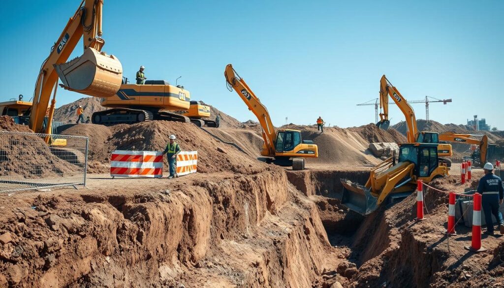 introducción a las excavaciones