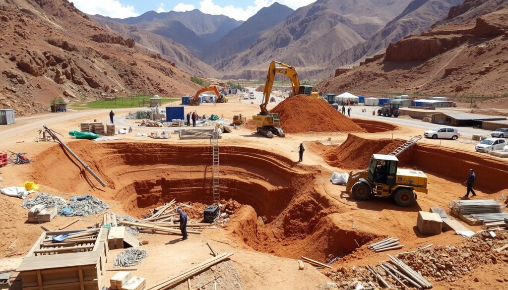 introducción a las excavaciones