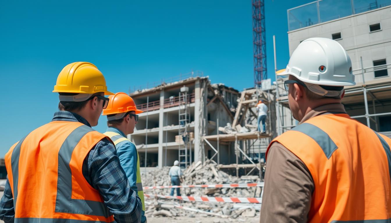 Demolición: Tipos y Consejos de Seguridad en Perú