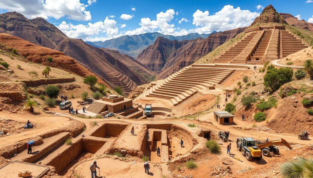 tipos de excavaciones