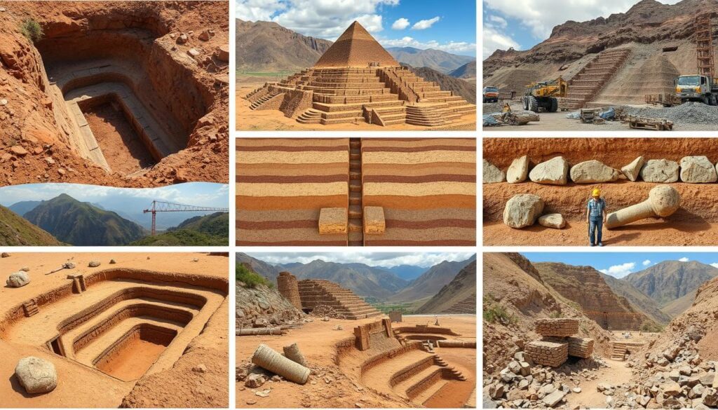 tipos de excavaciones
