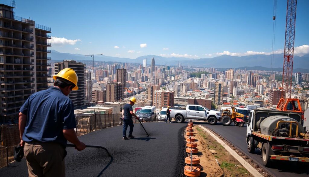 venta de asfalto en lima