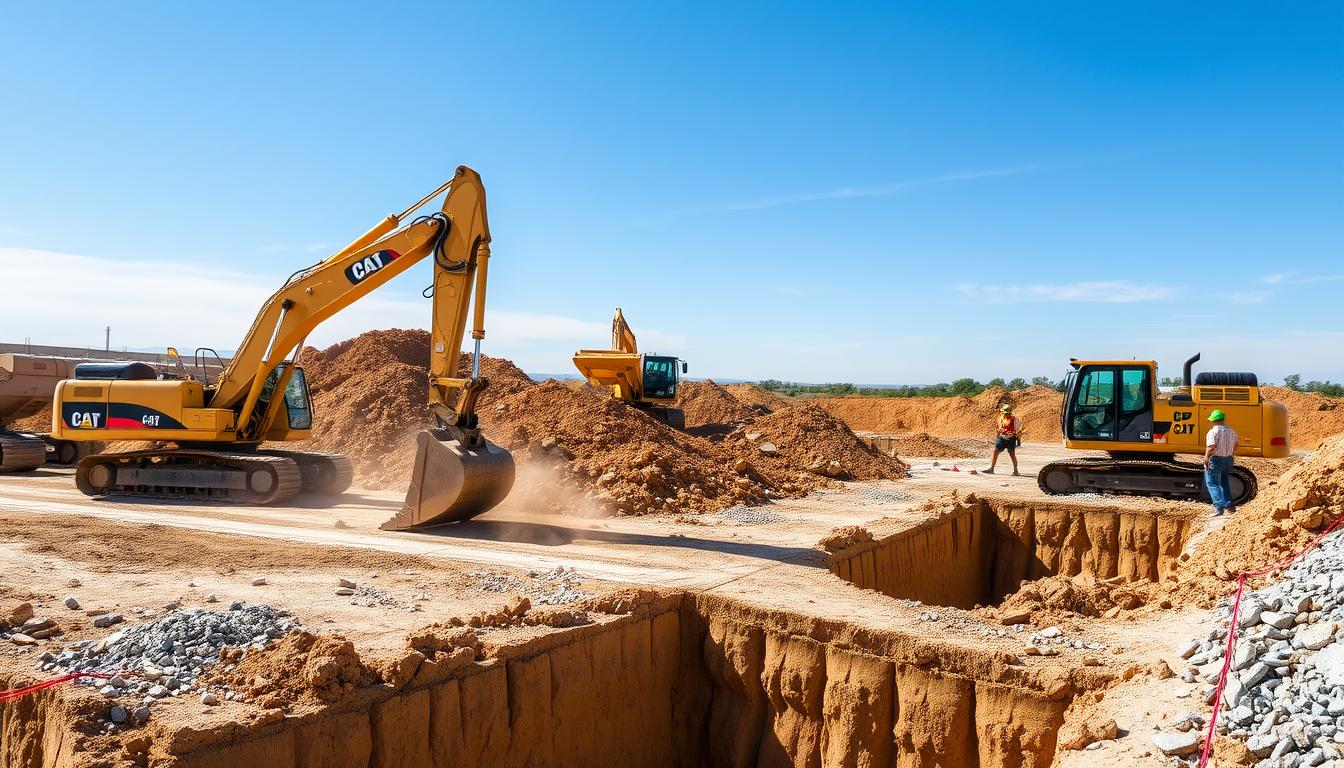 ¿Qué es el movimiento de tierras en edificaciones?