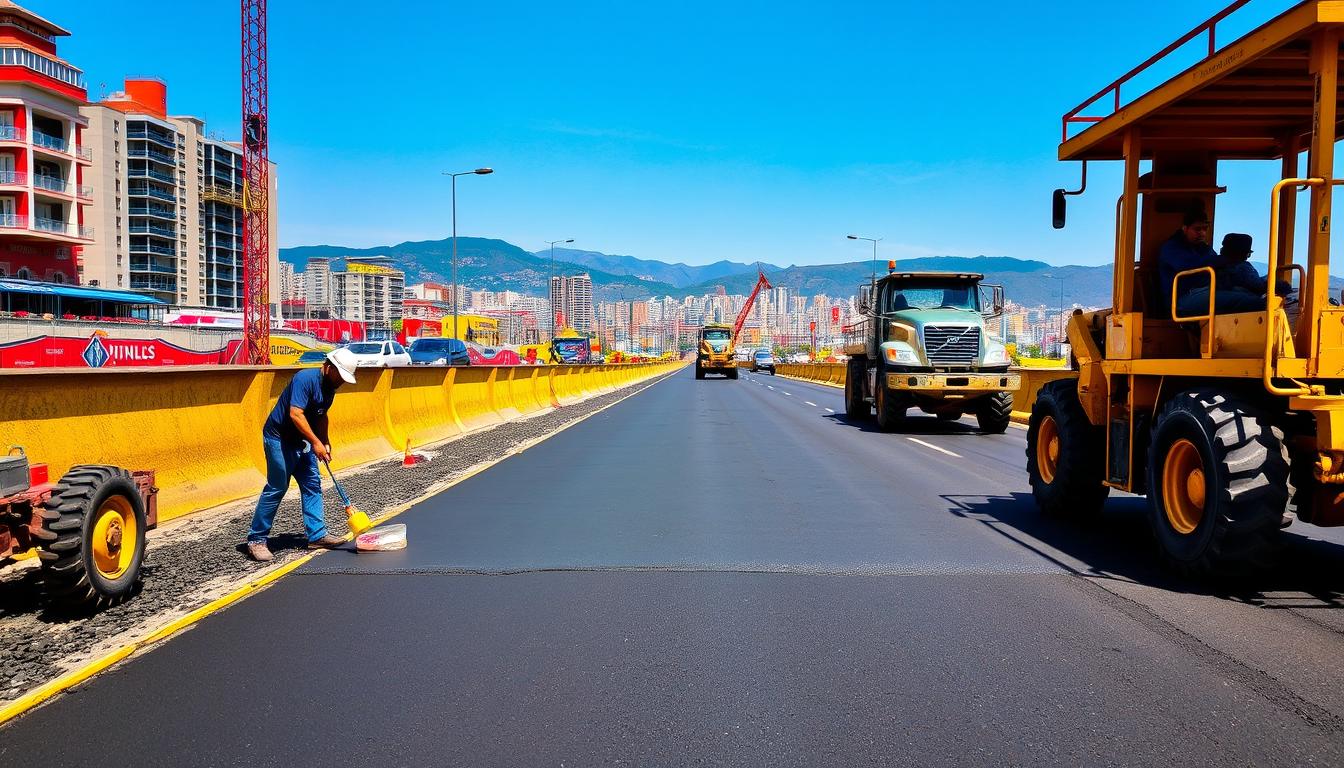 Asfalto en Caliente en Lima: Compra Directa para Obras Civiles