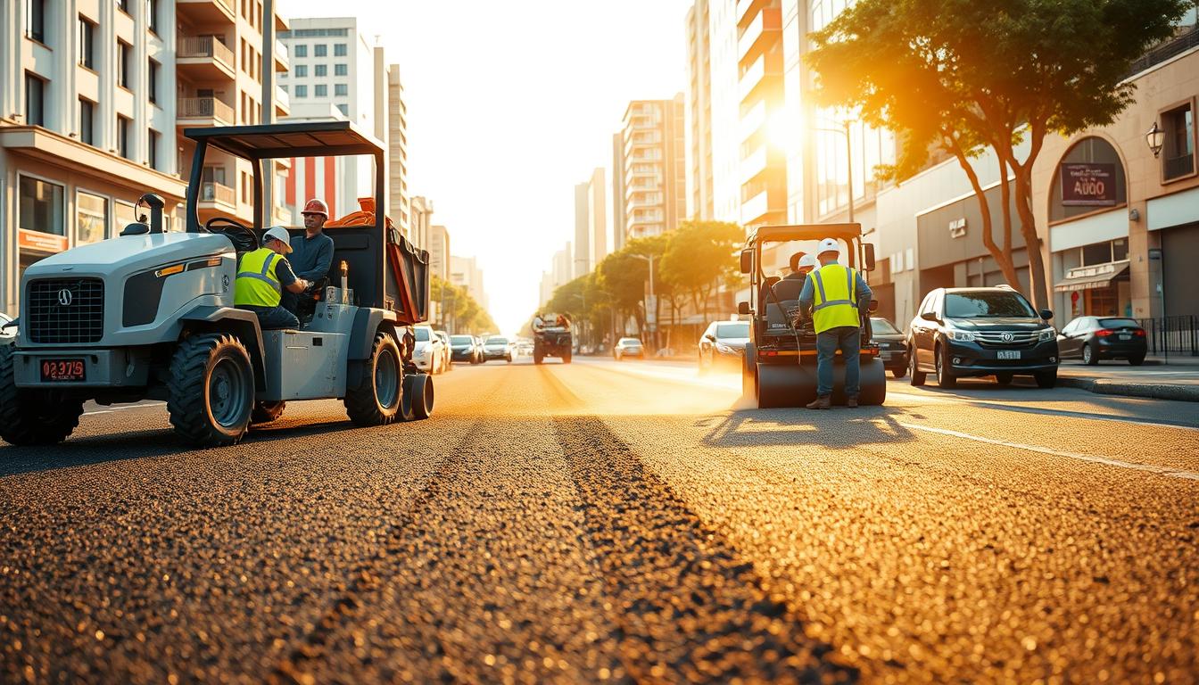 Asfalto en Caliente en Lima: Precios Competitivos y Entrega Rápida