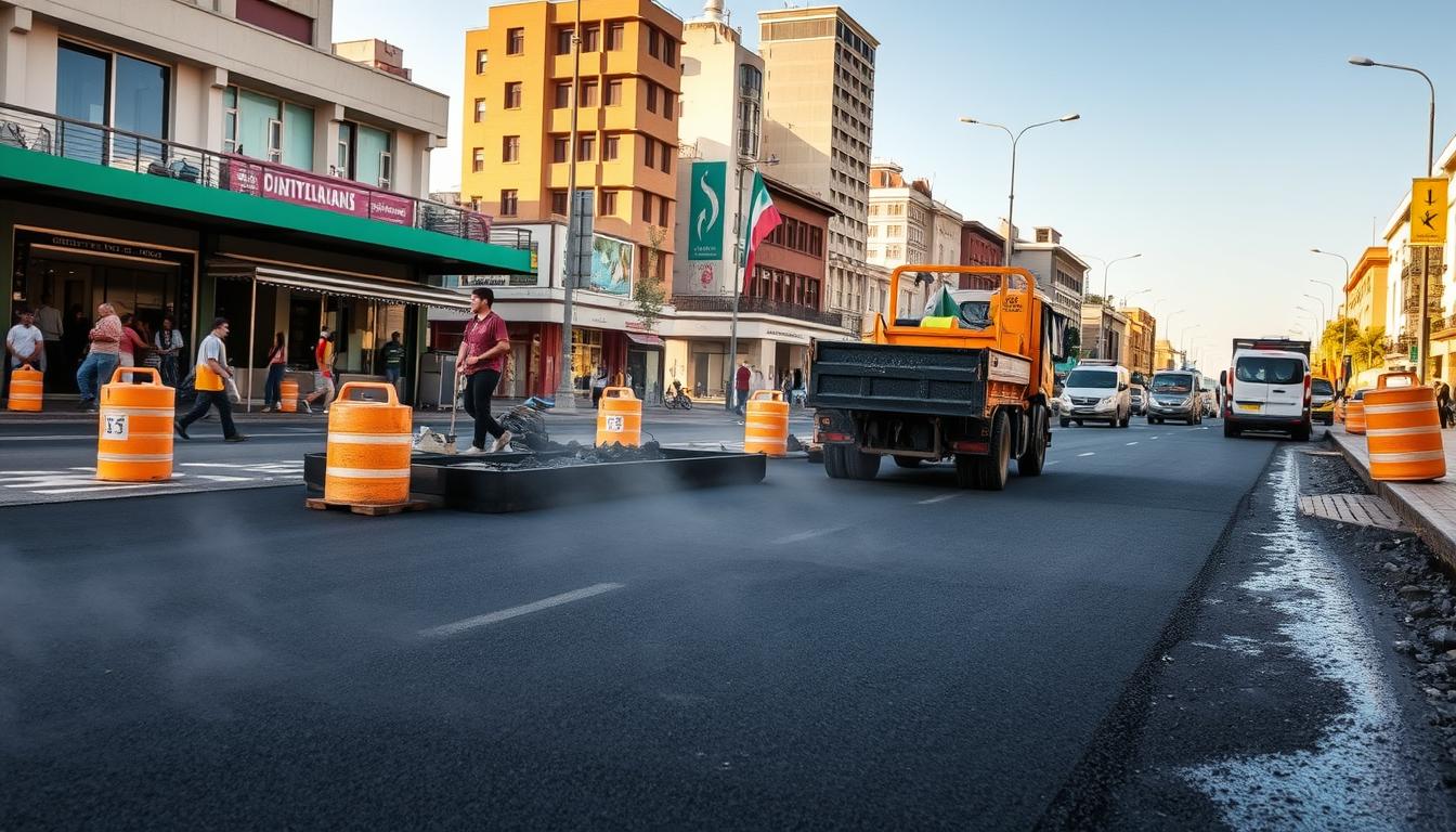 Asfalto en Caliente en Lima: Todo lo que Necesitas para tu Proyecto