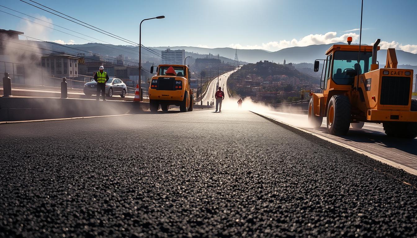 Asfalto en Caliente para Carreteras en Lima: Venta y Distribución