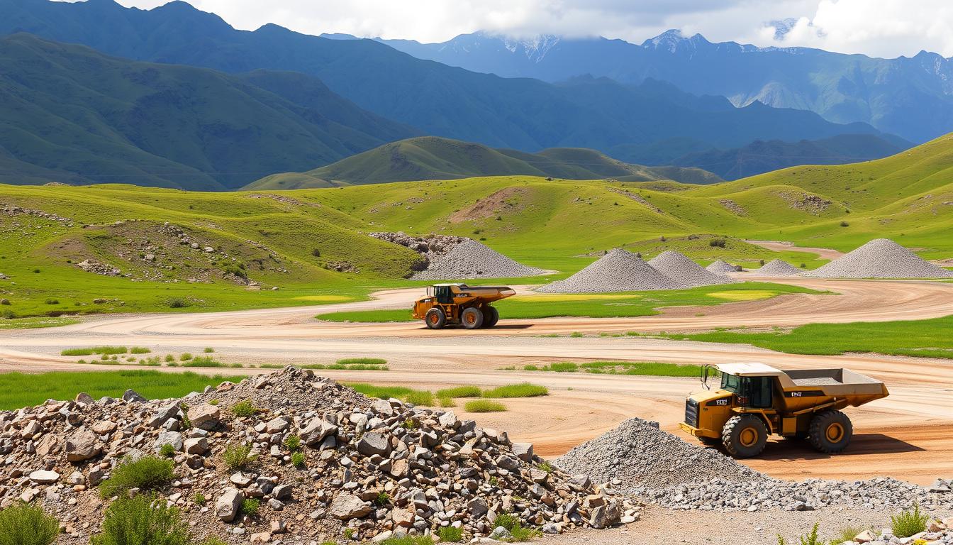 "Aspectos legales que afectan el movimiento de tierras en Perú"