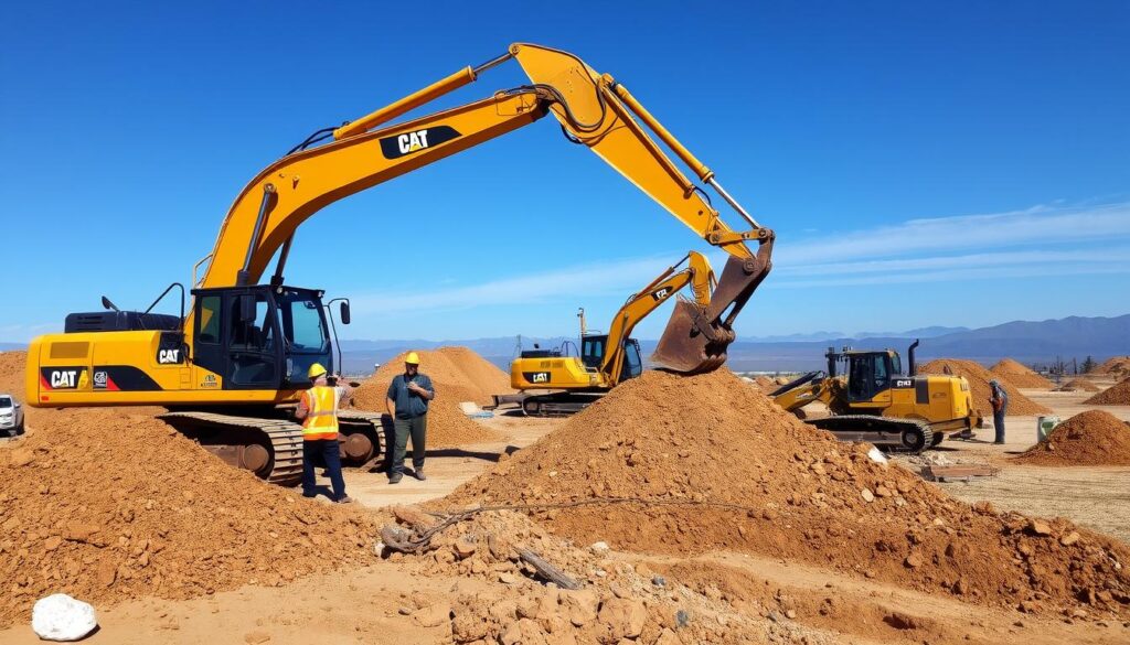 "Beneficios de contratar especialistas para el movimiento de tierras"