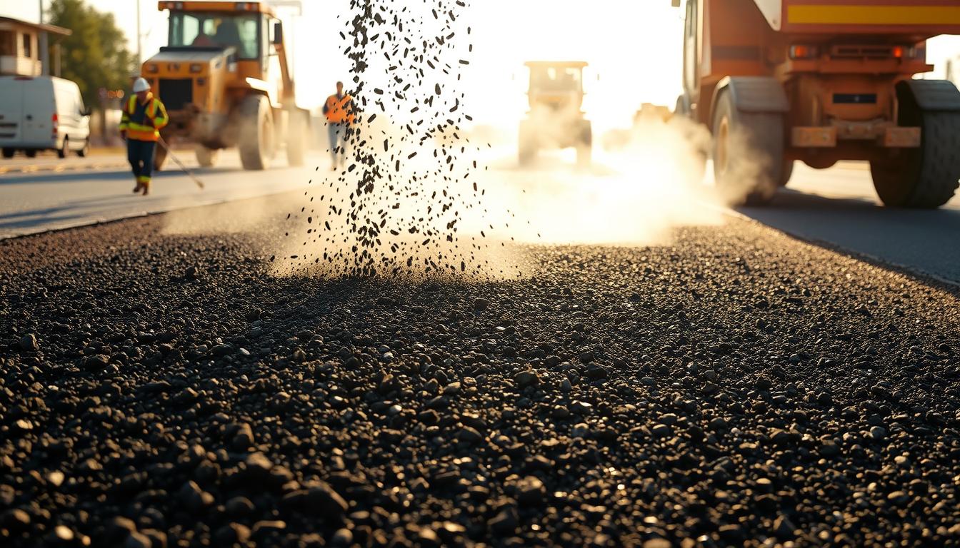 Carpeta Asfáltica en Caliente: Todo lo que Necesitas Saber para Pavimentación