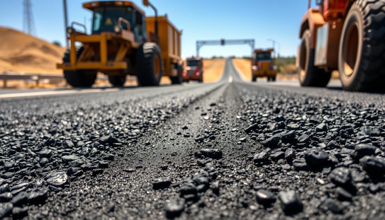 Cómo Aumentar la Durabilidad de las Carreteras con Asfalto en Caliente