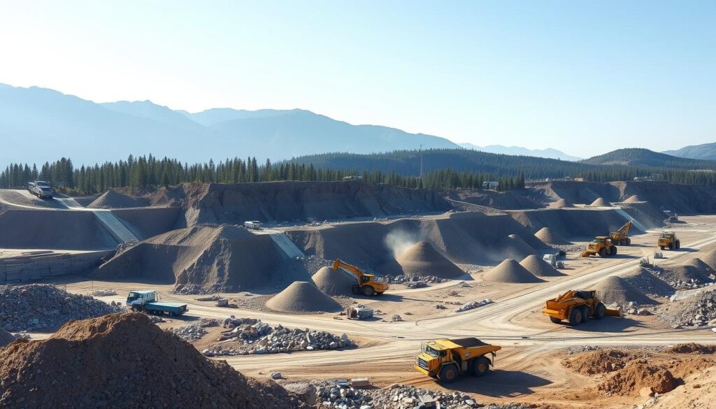 Cómo reducir los costos de movimiento de tierras en grandes obras