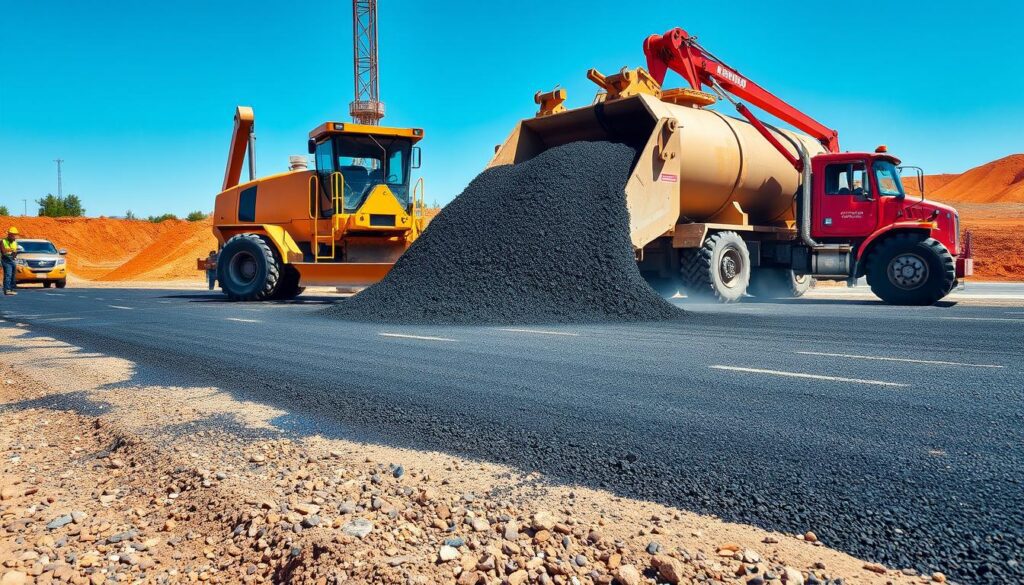 El Rol de la Carpeta Asfáltica en Caliente en la Infraestructura Moderna