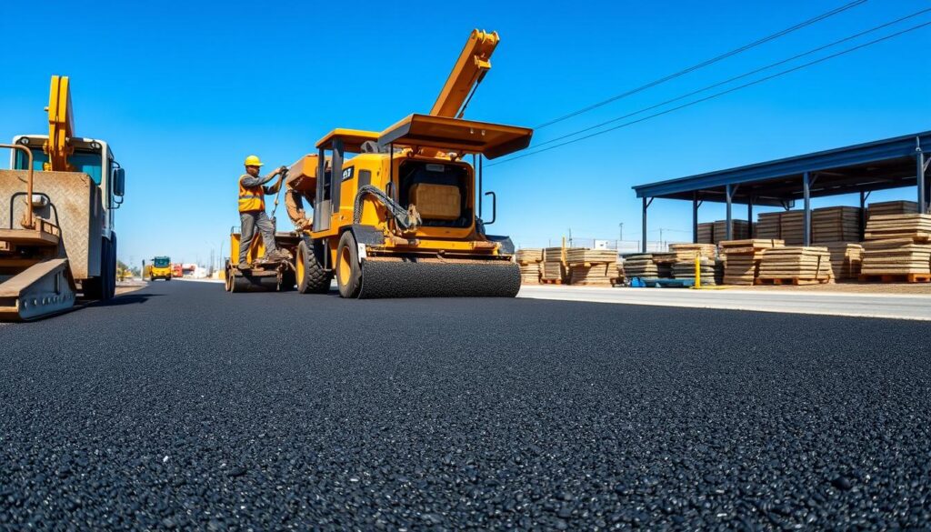 Guía Completa sobre la Carpeta Asfáltica en Caliente para Pavimentación