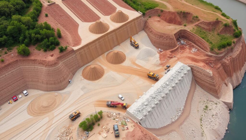 Imagen de movimiento de tierras