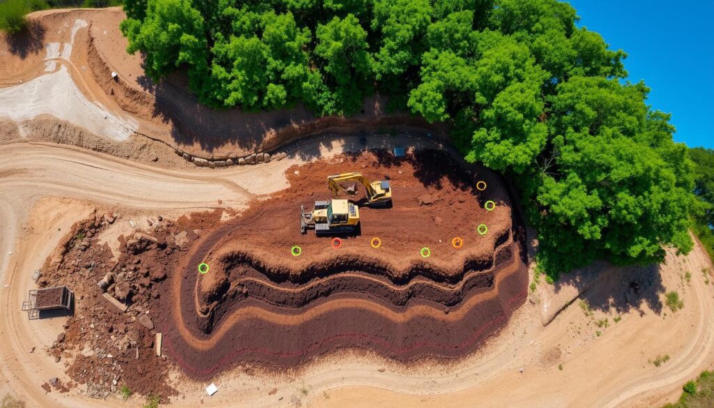 "La importancia del estudio de suelos antes del movimiento de tierras"