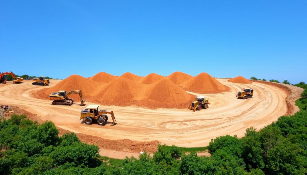 "Mejores prácticas para un movimiento de tierras eficiente"