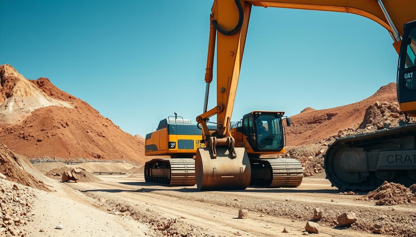 Movimiento de tierras para construcción de carreteras: Proceso detallado