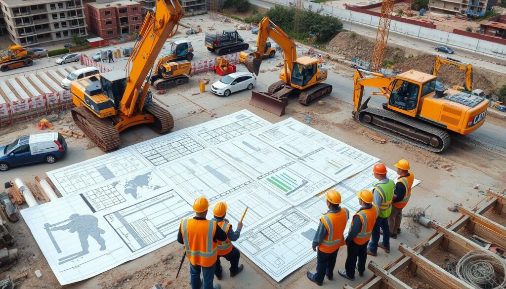 Normativas y regulaciones construcción
