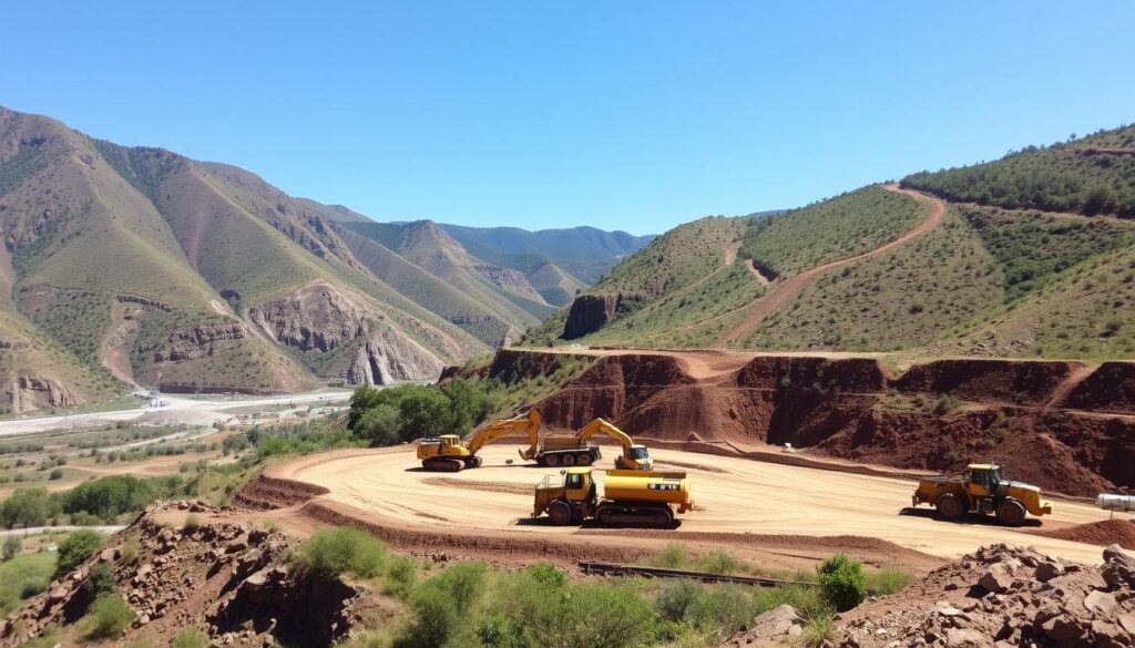 "Normativas y regulaciones para el movimiento de tierras en Perú"