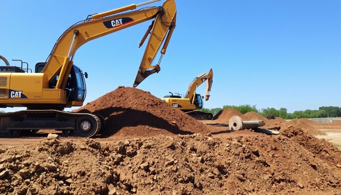 Principales errores al realizar movimientos de tierras