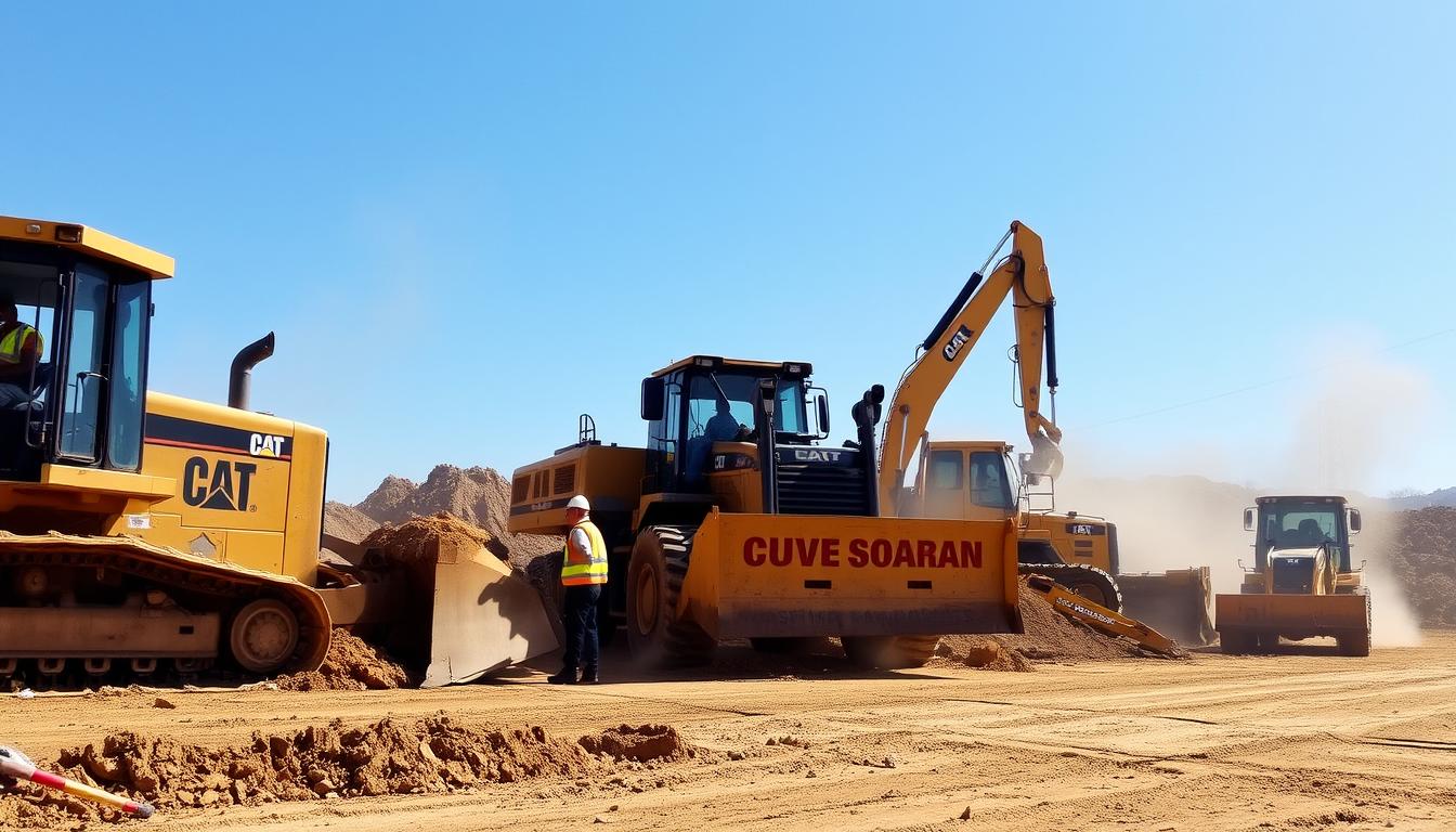 Técnicas de compactación en el movimiento de tierras