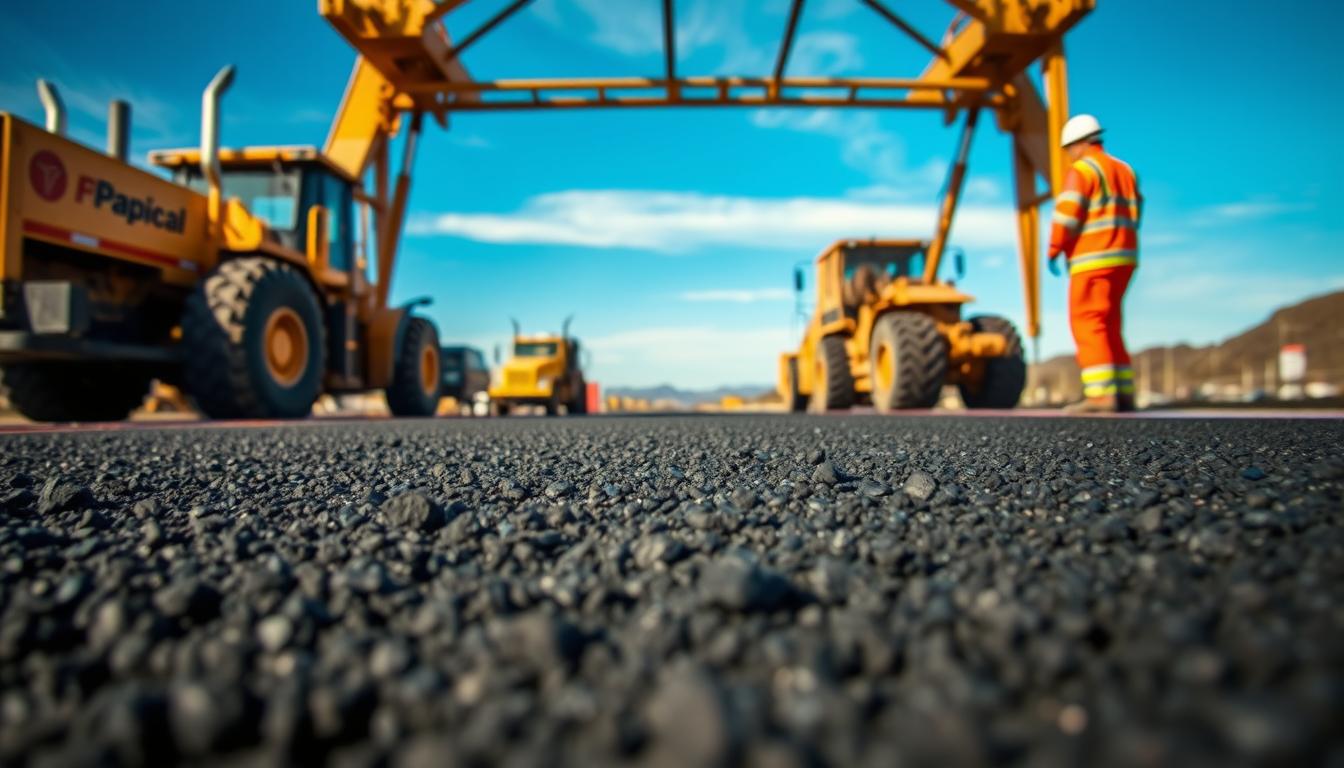 Usos de la Carpeta Asfáltica en Caliente en Proyectos Industriales