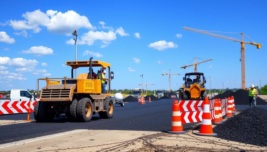 construction site